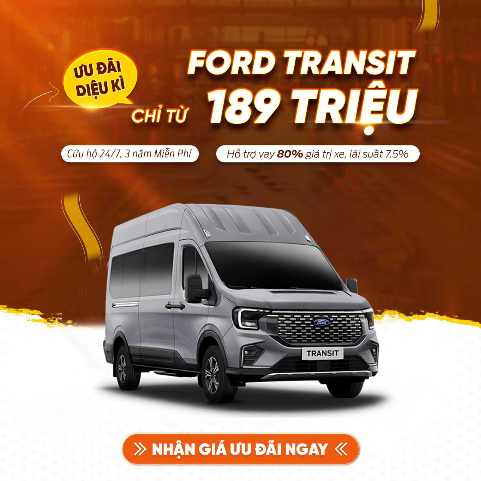 NHẬN ƯU ĐÃI KHI MUA TRANSIT