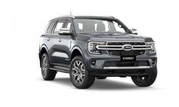 Ford Everest Titanium 4x2