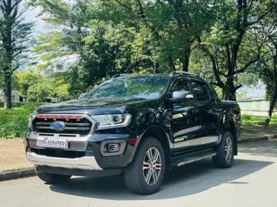 RANGER WT 2.0l (4x4) 2020 ODO: 39.000km