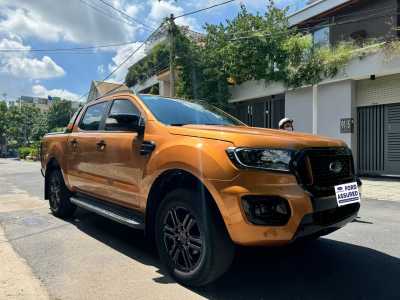 RANGER WT 2.0l (4x4) 2021 ODO: 50.000km